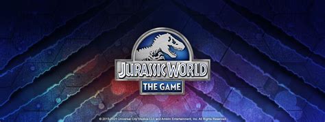 Jurassic World: The Game is on Facebook Gaming