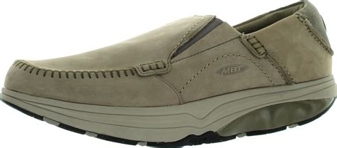 Mbt Mens Baraka Slip-On Walking Shoes | eBay