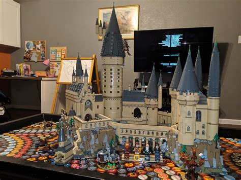 261 best Hogwarts Castle images on Pholder | Lego, Harrypotter and ...