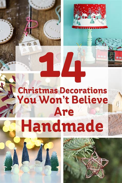 Craft Ideas | Hobbycraft | Christmas decorations, Homemade christmas decorations, Xmas crafts