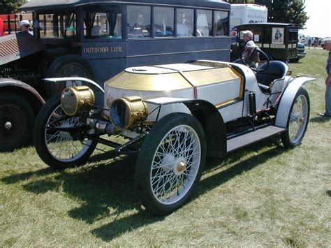 1906 Stanley Steamer | Taken at the Gilmore Car Museum, Hick… | Flickr