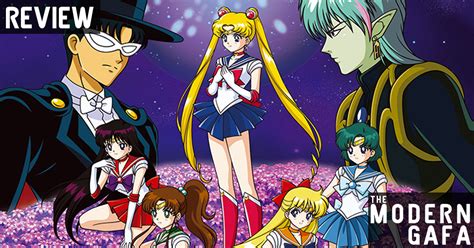 The Modern Gafa : REVIEW: Sailor Moon R: The Movie