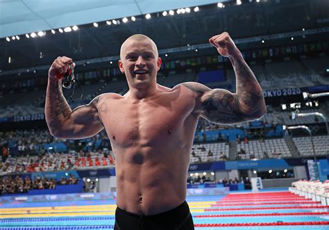 Tokyo Olympics 2020: Adam Peaty’s inevitable gold makes British ...