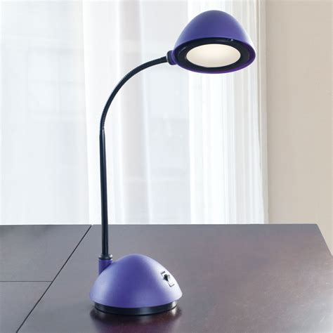 Lavish Home Bright Energy Saving LED Desk Lamp - Walmart.com