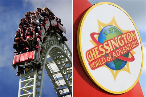 Chessington and Thorpe Park close rides in wake of horror Alton Towers crash | Daily Star