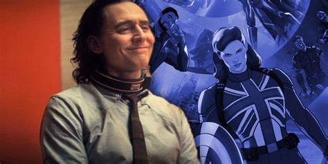 What's The Next Marvel Show After Loki? | Screen Rant