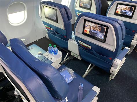 Review: Delta Air Lines A320 First Class - One Mile at a Time