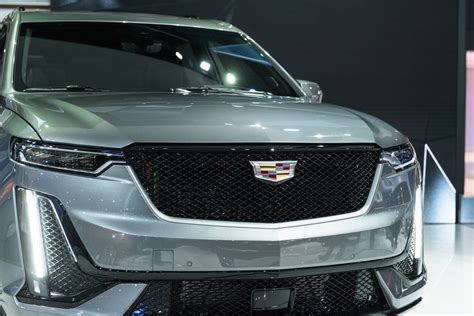 Here Are The 2020 Cadillac XT6 Exterior Colors