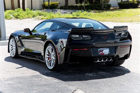 Used 2016 Chevrolet Corvette Z06 For Sale ($67,900) | Marino ...