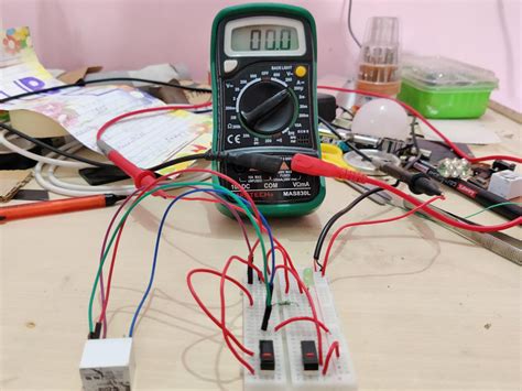 The Most Efficient Latching Circuit : 4 Steps (with Pictures) - Instructables