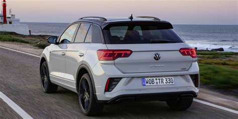 VW T-Roc Move (Test 2023): Das vielseitige SUV als vielseitiges Sondermodell - MeinAuto.de