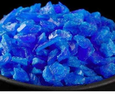 Laboratory Use Copper Sulfate Application: Industrial at Best Price in ...