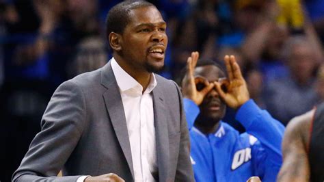 MVP Kevin Durant likely out for the season | Inquirer Sports