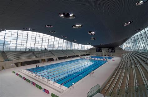 Dolphin Solutions - London Aquatics Stadium