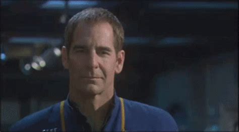 Scott Bakula Jonathan Archer GIF - Scott Bakula Jonathan Archer Captain ...