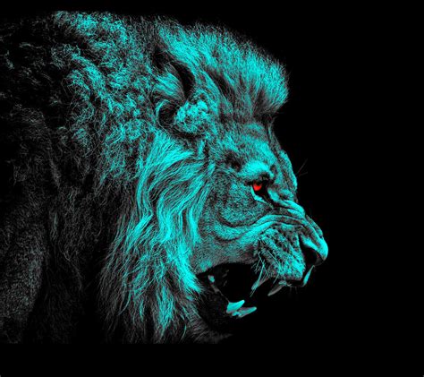 Cool Lion Wallpapers (69+ images)