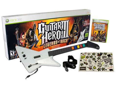 Guitar Hero III Cheats And Unlockables For Xbox 360, 47% OFF