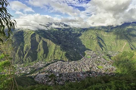 Baños, Ecuador