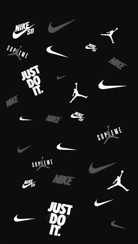 Nike Supreme Jordan Wallpapers - Wallpaper Cave