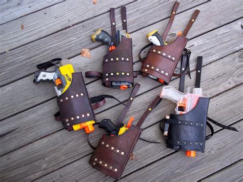 Adjustable Nerf Holster - Etsy