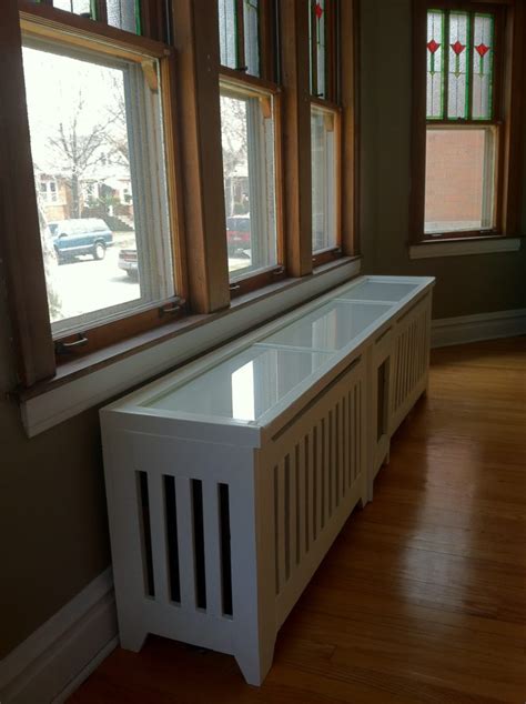 10 DIY Radiator Covers That Won’t Spoil Your Space - Shelterness