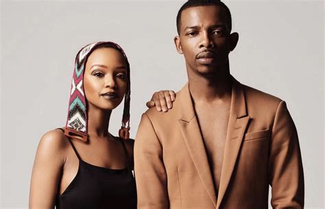 Nandi Madida And Husband Zakes Bantwini Dissolve Their Marriage