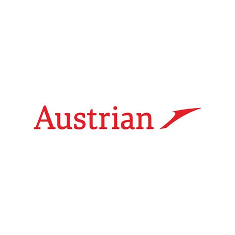 Austrian Airlines Logo - PNG and Vector - Logo Download in 2022 ...