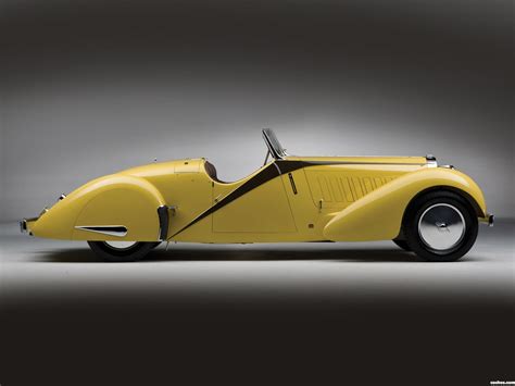 Fotos de Bugatti Type 57 Roadster 1937