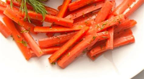 A buttery brown sugar glaze complements the natural sweetness of carrots in this so-simple side ...