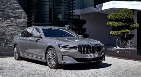 2023 BMW 750 Overall Design And Concept | Cars Frenzy