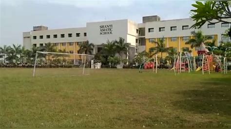 A Virtual Tour of Shanti Asiatic School Surat ️ - YouTube