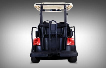 Electric 2 Seater Golf Cart