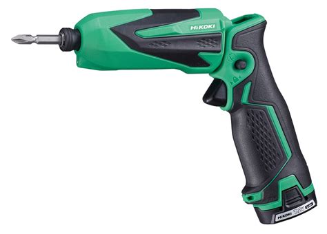 Buy Hitachi - Koki WH7DL Cordless Impact Driver (Operating Voltage 7.2V ...