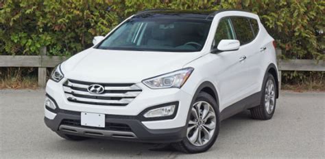 2016 Hyundai Santa Fe Sport 2.0T AWD Tech