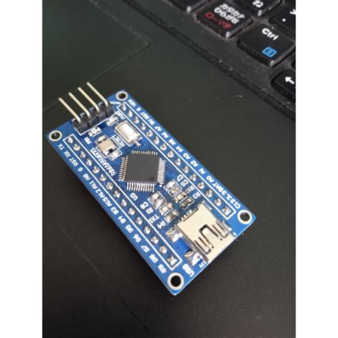 KIT STM32 NANO - USB COM CH340 - Stm32f103c8t6 - STM32 Arduino Nano ...