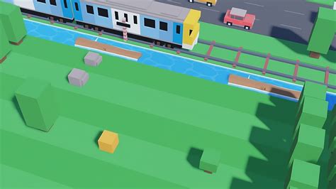 I made crossy road on roblox - Creations Feedback - Developer Forum ...