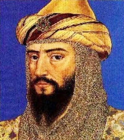 Sultan Saladin of the Ayyubid Dynasty : CKTinder