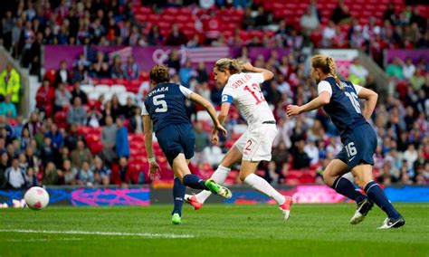 London Olympics Soccer Women | Team Canada - Official Olympic Team Website