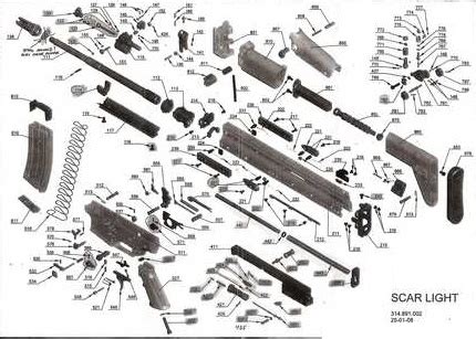 FN SCAR Rifle Stocks Barrels Trigger Magazines Parts and Accessories