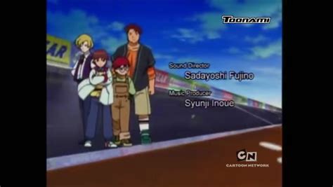 Crush Gear Turbo EP: 1 (On Toonami) : Cartoon Network Fake Videos : Free Download, Borrow, and ...