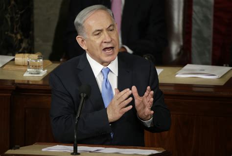 Netanyahu Speech To Congress Full Text: Read Bibi's Entire Remarks On Iran | IBTimes