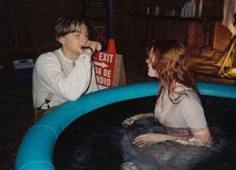 33 Things You Didn't Know About The Movie "Titanic" | Titanic behind the scenes, Titanic, Scenes