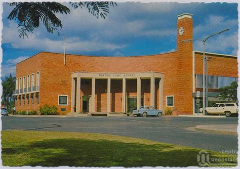 Gatton Shire | Queensland Places