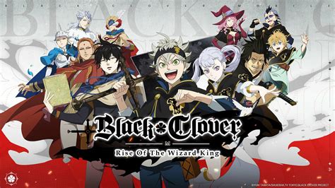 Black Clover M Character Tier List (September 2024): All Characters ...