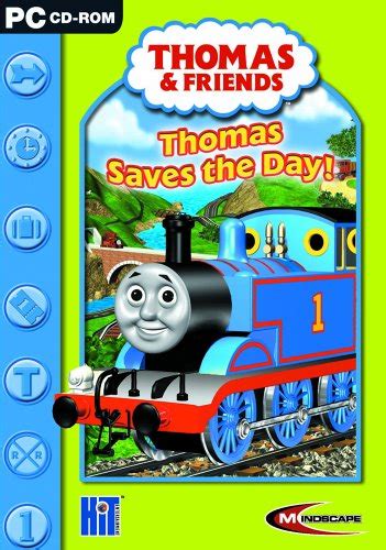 Thomas and Friends: Thomas Saves The Day (UK) (2003) : Atari : Free ...