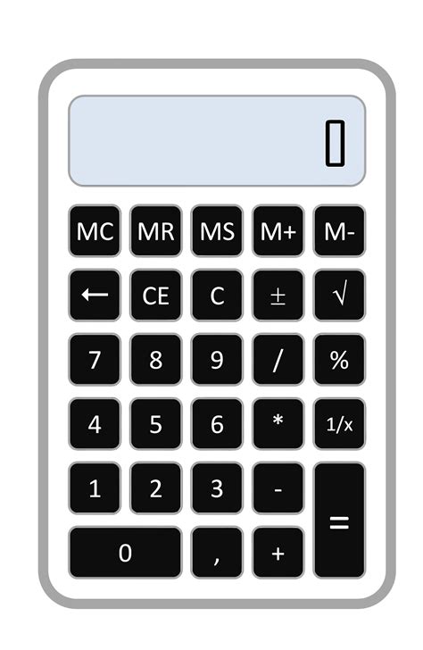 Calculator PNG Transparent Background Images | pngteam.com