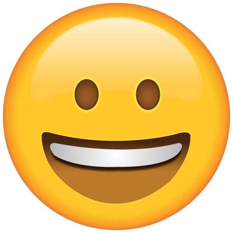 Download Smiling Face Emoji Icon | Emoji Island