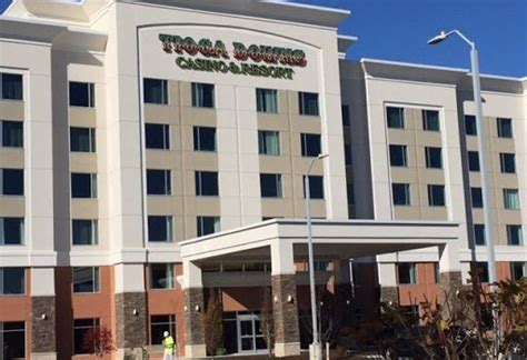 Tioga Downs Casino Resort reopens hotel with Phase 4 - Owego Pennysaver ...