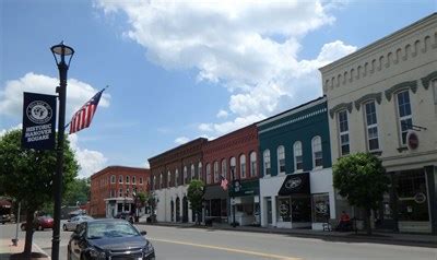 Hanover Square Historic District - Horseheads, NY - U.S. National ...