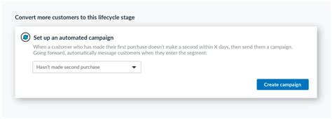 Thanx Lifecycle Marketing Automation - Thanx